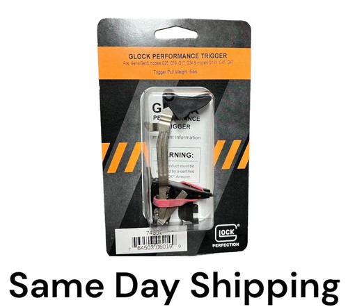 Glock performance trigger for - glock,