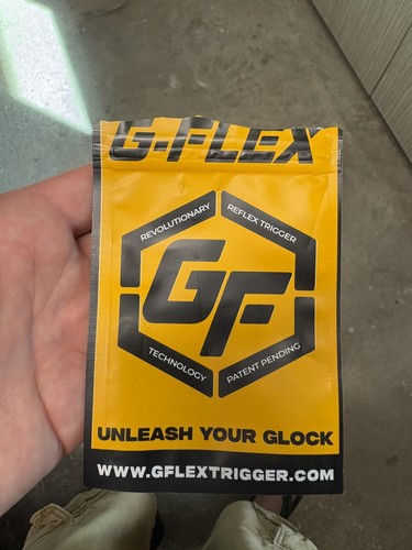 Flex trigger for glock - trigger, 19