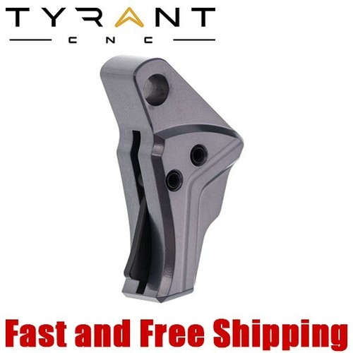 Tyrant cnc s - cnc, trigger