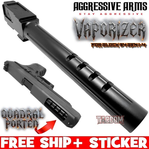 Aggressive arms vaporizer - aggressive,