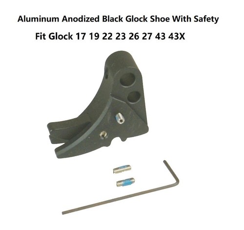 Black aluminum billet - black,