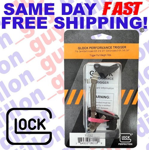 Glock performance trigger gen4 - performance,