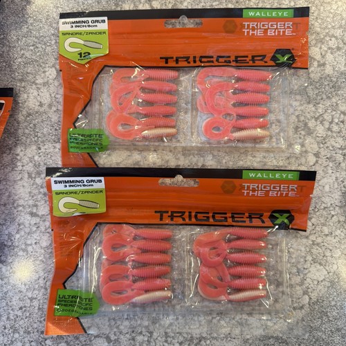 Packs trigger 3 - trigger, 3”