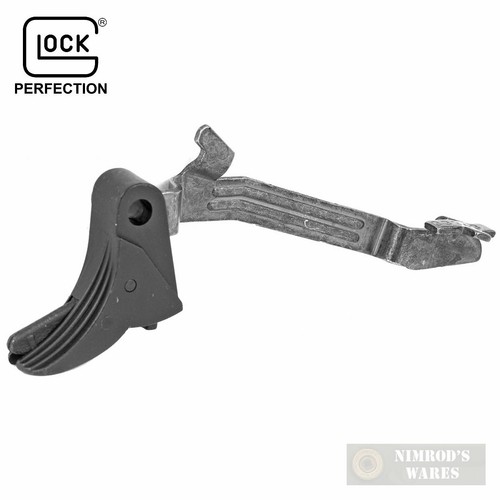 Glock trigger with bar - glock,