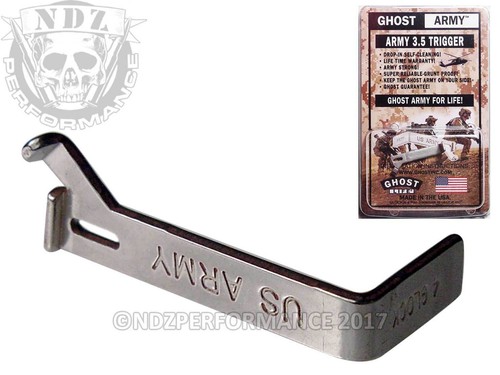 For glock ghost trigger - glock,