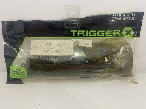 Trigger worm - trigger, x