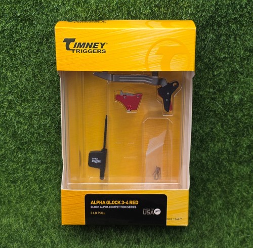 Timney alpha competition - timney,