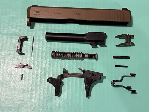 Used oem glock - glock, gen