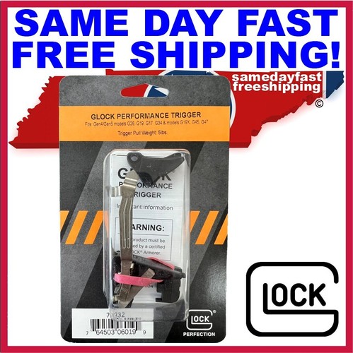 Glock performance trigger gen4 - glock,