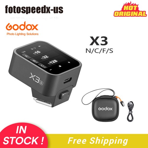 Godox f 2 4g ttl - us,