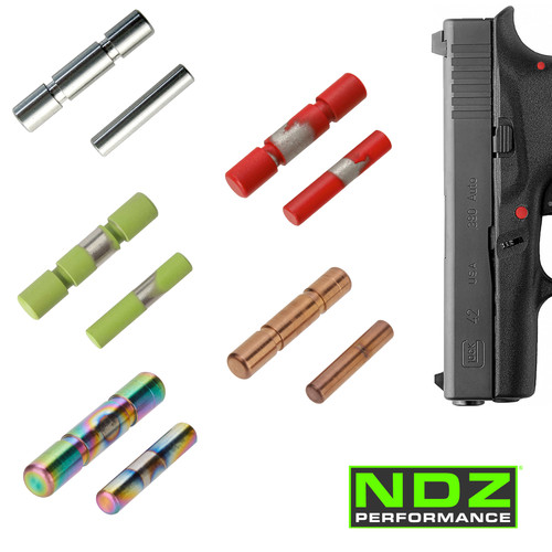 Ndz pin kit - pin, &