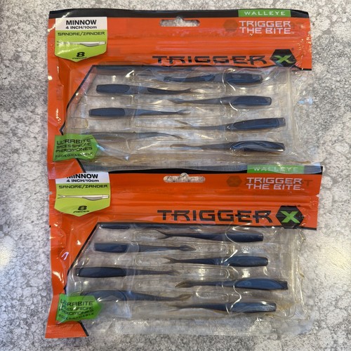 Packs trigger minnow - packs,