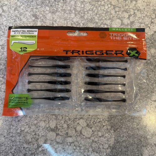 Trigger paddle tail - trigger, 2.5”